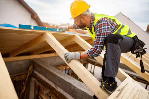Best Storm Damage Roof Repair  in Mentone, CA