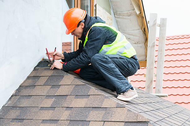 Heating Cable for Roof Installation in Mentone, CA
